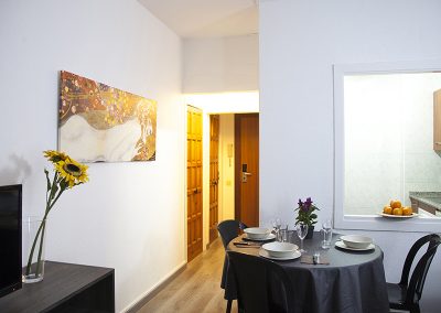 Apartaments Atzavara Calella